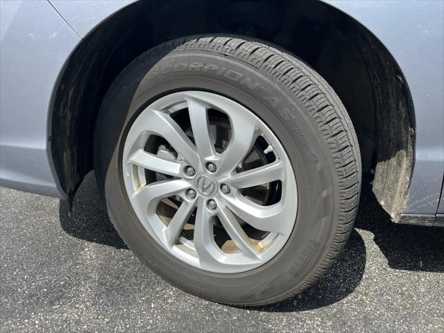 2016 Acura RDX Technology Package