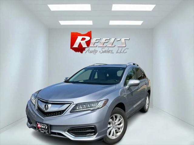 2016 Acura RDX Technology Package for sale in Orwell, OH