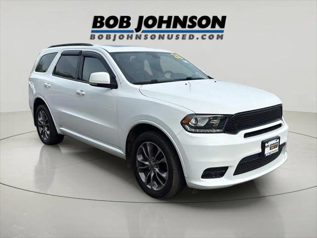 2020 Dodge Durango GT Plus AWD for sale in Spencerport, NY