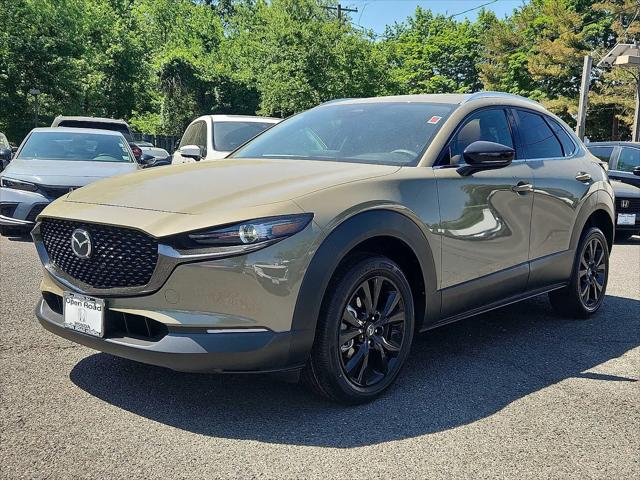 2024 Mazda CX-30 2.5 Carbon Turbo