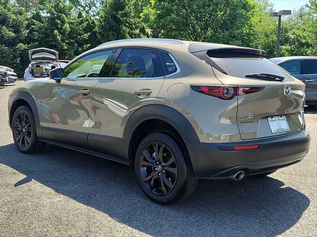 2024 Mazda CX-30 2.5 Carbon Turbo
