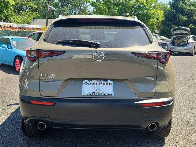 2024 Mazda CX-30 2.5 Carbon Turbo