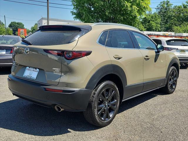 2024 Mazda CX-30 2.5 Carbon Turbo