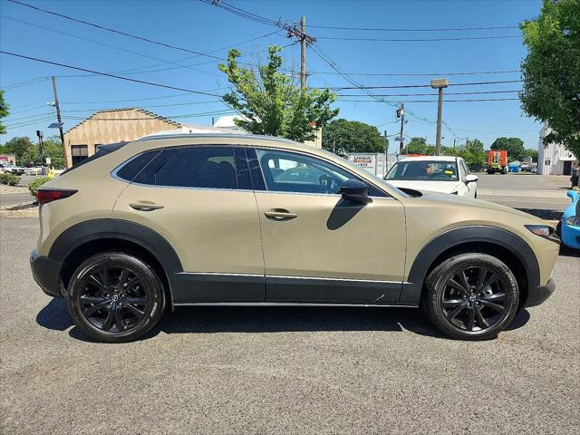 2024 Mazda CX-30 2.5 Carbon Turbo