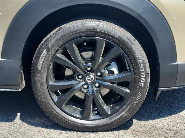 2024 Mazda CX-30 2.5 Carbon Turbo