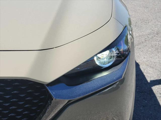 2024 Mazda CX-30 2.5 Carbon Turbo