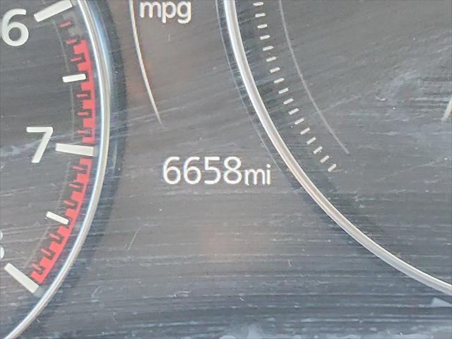2024 Mazda CX-30 2.5 Carbon Turbo