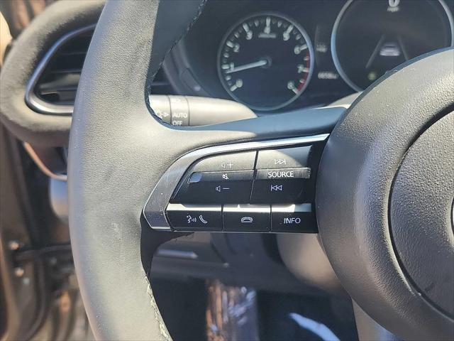2024 Mazda CX-30 2.5 Carbon Turbo