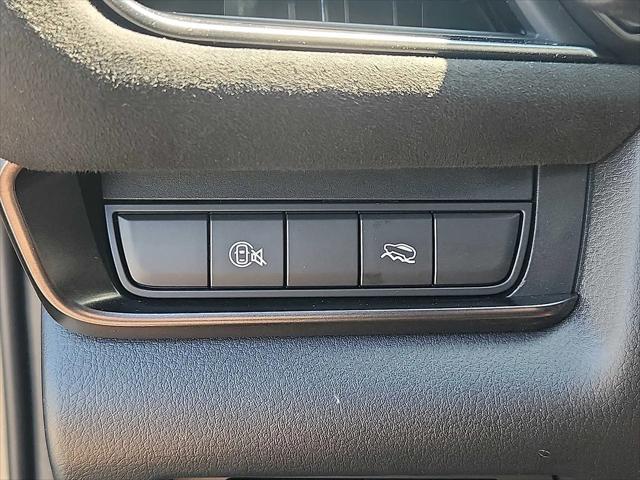 2024 Mazda CX-30 2.5 Carbon Turbo