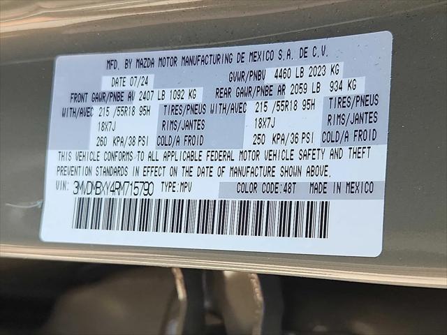 2024 Mazda CX-30 2.5 Carbon Turbo