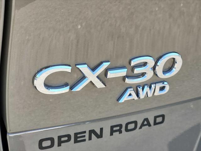 2024 Mazda CX-30 2.5 Carbon Turbo