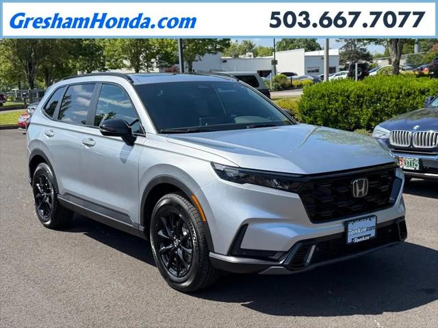 2026 Honda CR-V Hybrid AWD Sport-L for sale in Troutdale, OR