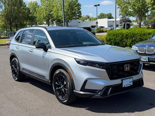 2026 Honda CR-V Hybrid AWD Sport-L