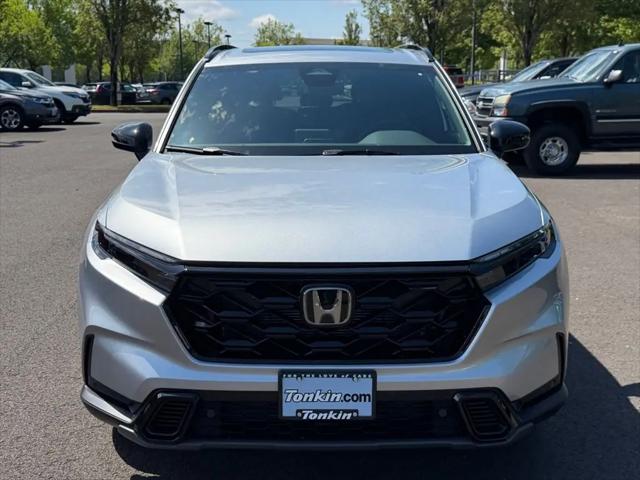 2026 Honda CR-V Hybrid AWD Sport-L