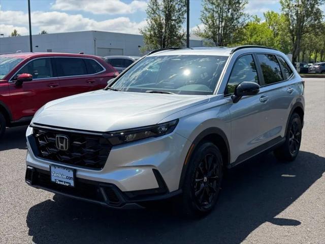 2026 Honda CR-V Hybrid AWD Sport-L