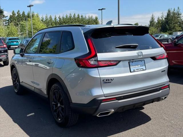 2026 Honda CR-V Hybrid AWD Sport-L