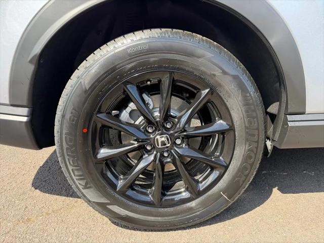 2026 Honda CR-V Hybrid AWD Sport-L