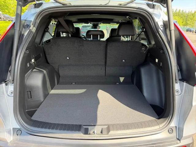 2026 Honda CR-V Hybrid AWD Sport-L