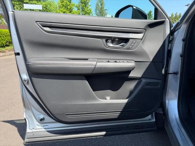 2026 Honda CR-V Hybrid AWD Sport-L