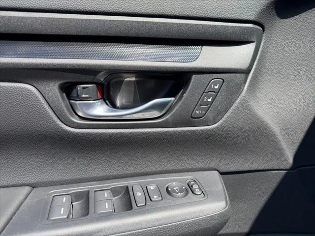 2026 Honda CR-V Hybrid AWD Sport-L