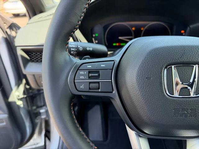 2026 Honda CR-V Hybrid AWD Sport-L