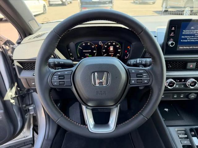 2026 Honda CR-V Hybrid AWD Sport-L