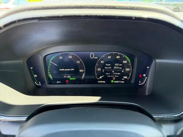 2026 Honda CR-V Hybrid AWD Sport-L