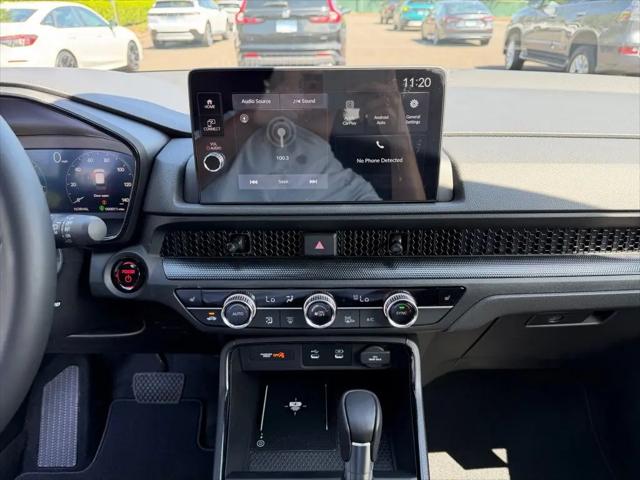 2026 Honda CR-V Hybrid AWD Sport-L