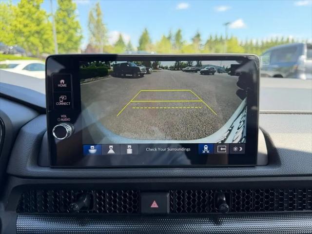 2026 Honda CR-V Hybrid AWD Sport-L