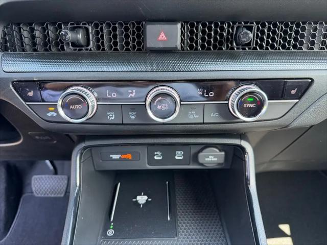 2026 Honda CR-V Hybrid AWD Sport-L