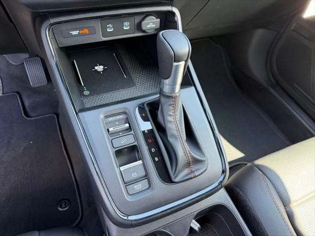 2026 Honda CR-V Hybrid AWD Sport-L