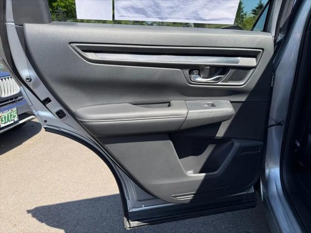 2026 Honda CR-V Hybrid AWD Sport-L