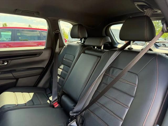 2026 Honda CR-V Hybrid AWD Sport-L