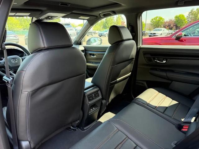 2026 Honda CR-V Hybrid AWD Sport-L