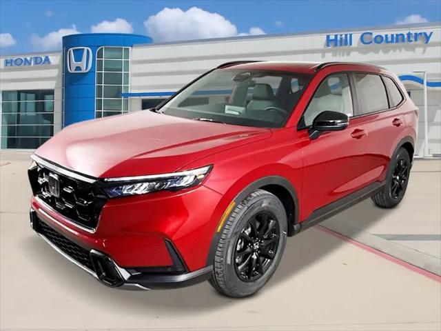 2026 Honda CR-V Hybrid 2WD Sport-L for sale in San Antonio, TX