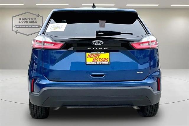 2023 Ford Edge SE