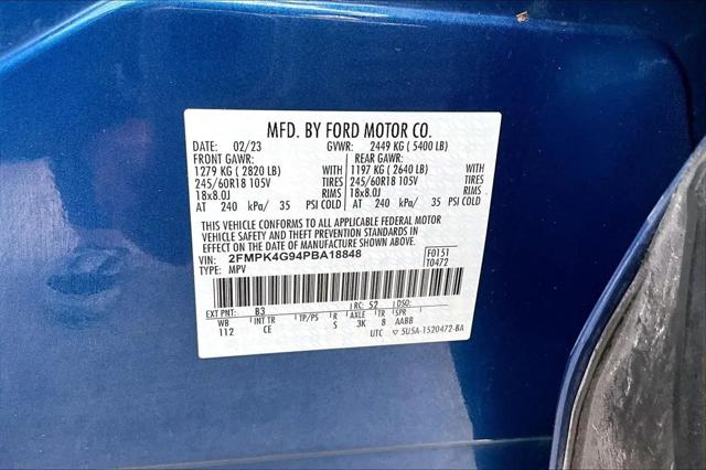 2023 Ford Edge SE