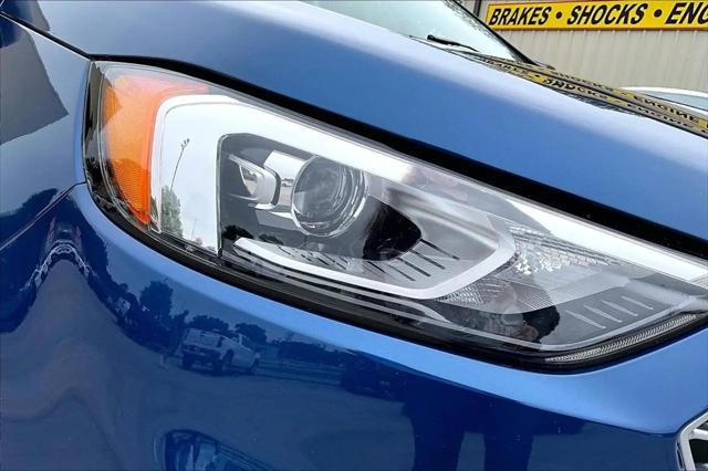 2023 Ford Edge SE
