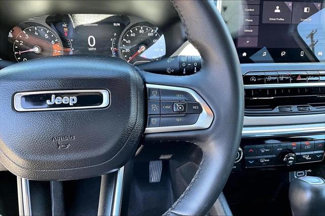 2024 Jeep Compass Limited 4x4
