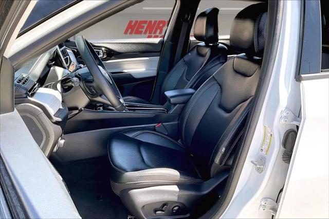 2024 Jeep Compass Limited 4x4