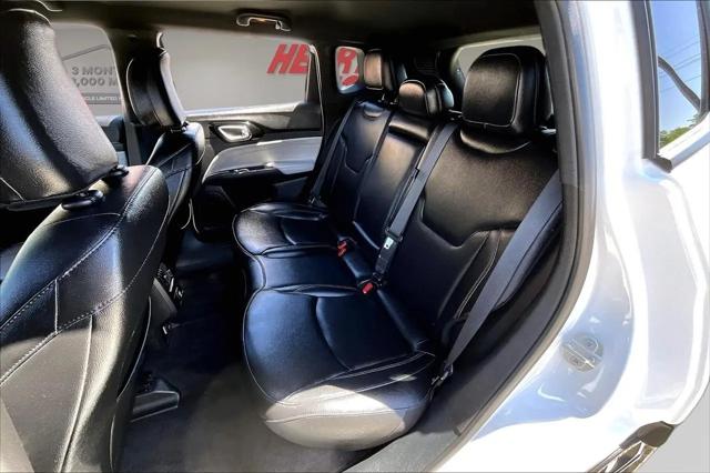 2024 Jeep Compass Limited 4x4
