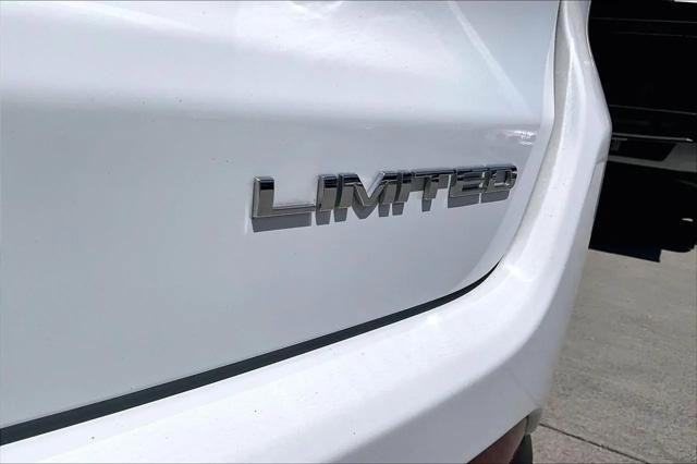 2024 Jeep Compass Limited 4x4