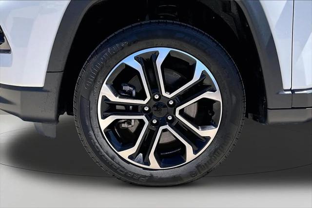 2024 Jeep Compass Limited 4x4