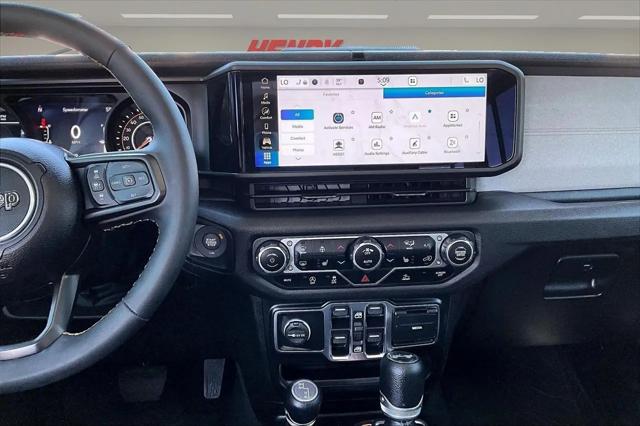 2024 Jeep Wrangler 4-Door Sport S 4x4