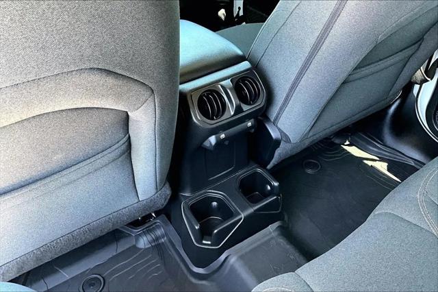 2024 Jeep Wrangler 4-Door Sport S 4x4
