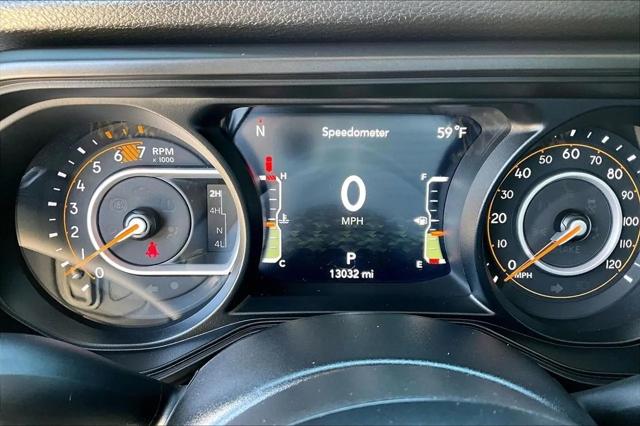 2024 Jeep Wrangler 4-Door Sport S 4x4
