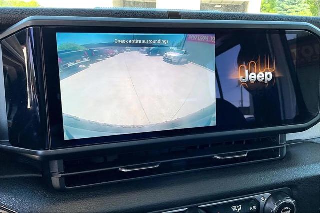2024 Jeep Wrangler 4-Door Sport S 4x4