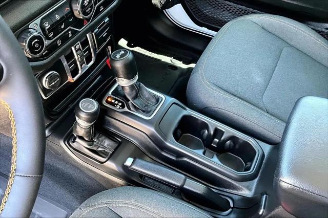 2024 Jeep Wrangler 4-Door Sport S 4x4
