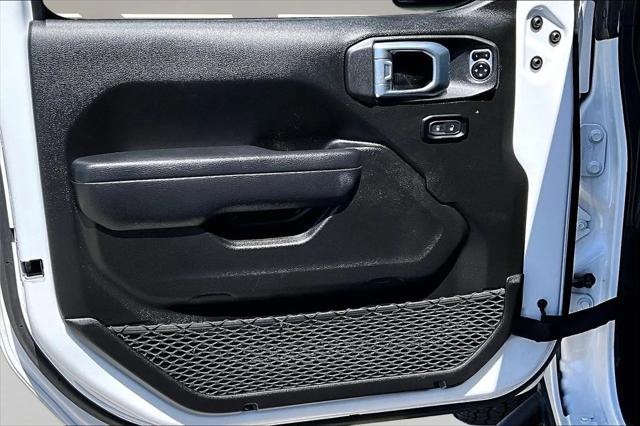 2024 Jeep Wrangler 4-Door Sport S 4x4