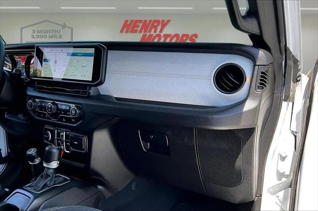 2024 Jeep Wrangler 4-Door Sport S 4x4